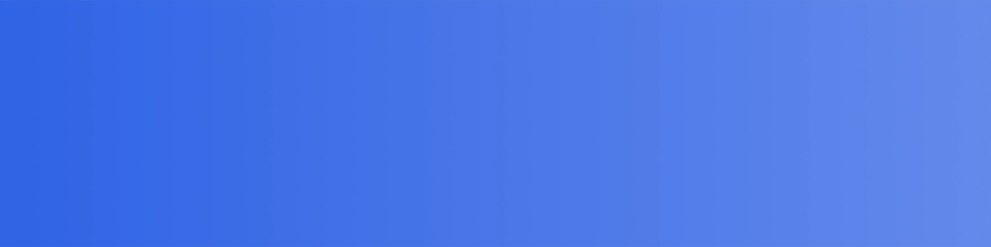 Hero banner