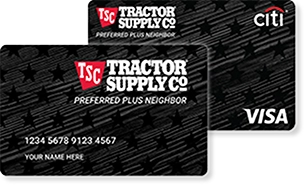 TSC Credit Cards